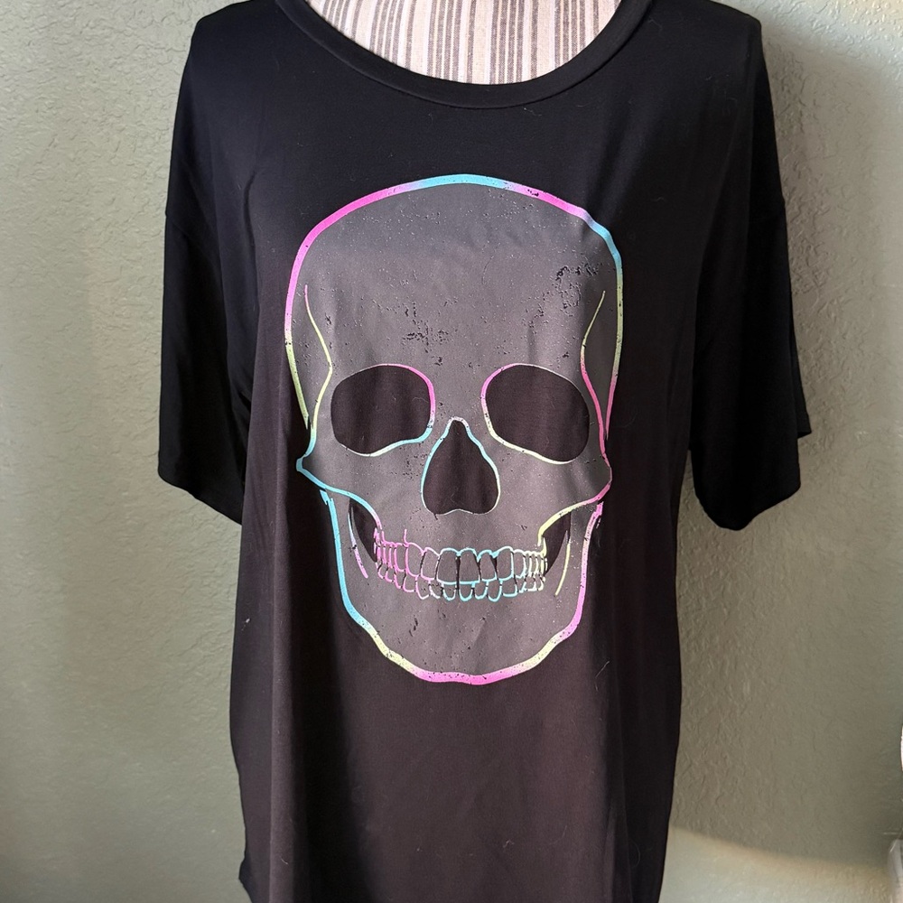 Skull TShirt